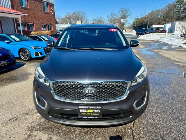 2018 Kia Sorento LX V6