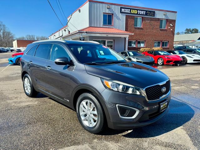 2018 Kia Sorento LX V6