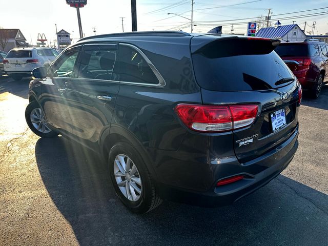 2018 Kia Sorento LX V6