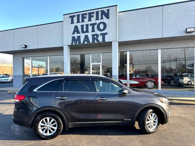 2018 Kia Sorento LX V6