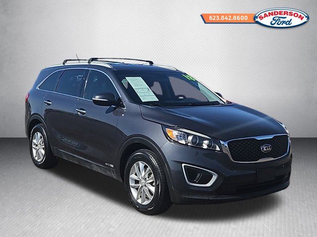 2018 Kia Sorento LX V6