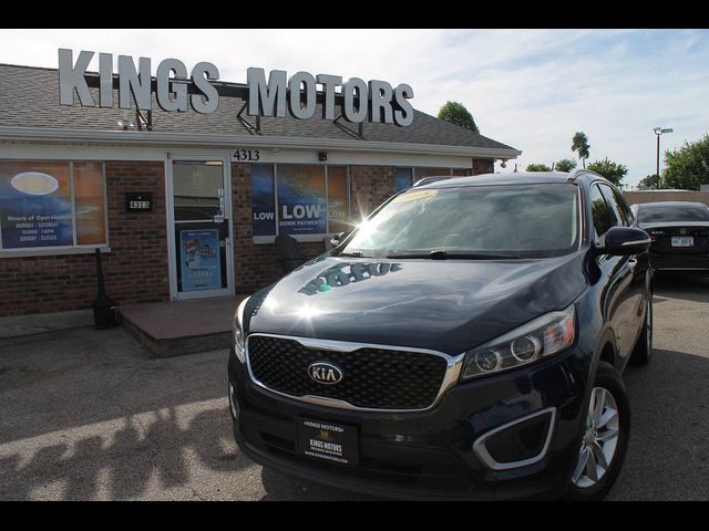 2018 Kia Sorento LX V6