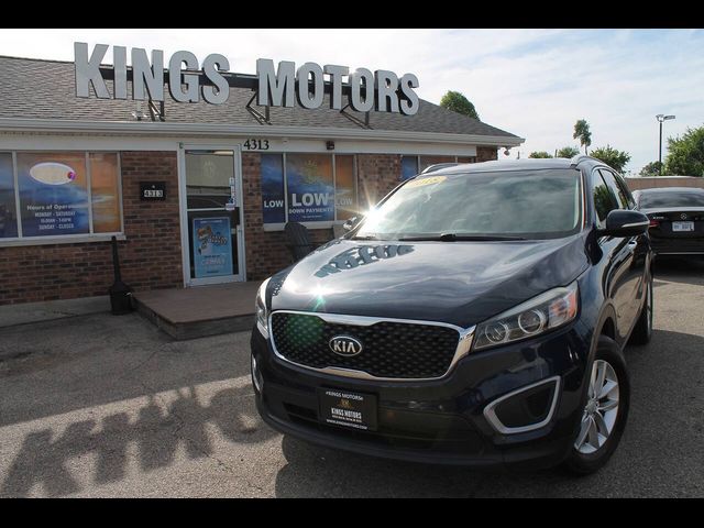 2018 Kia Sorento LX V6