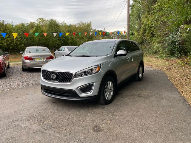 2018 Kia Sorento L