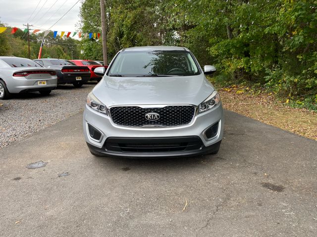 2018 Kia Sorento L