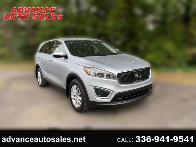 2018 Kia Sorento L