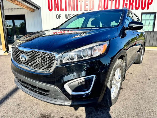 2018 Kia Sorento LX