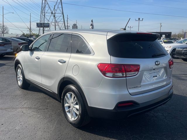2018 Kia Sorento L