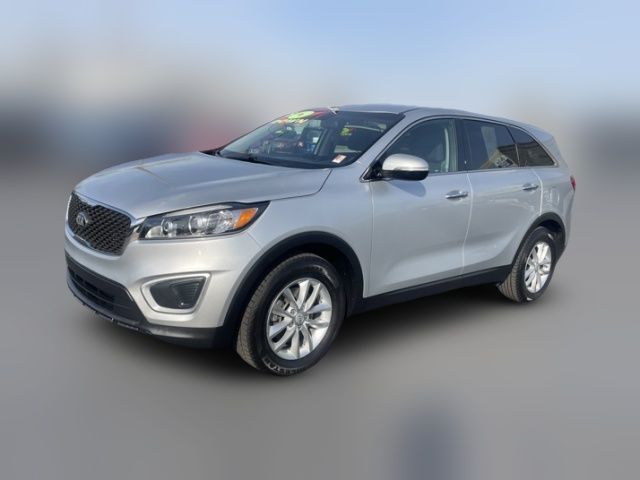 2018 Kia Sorento L