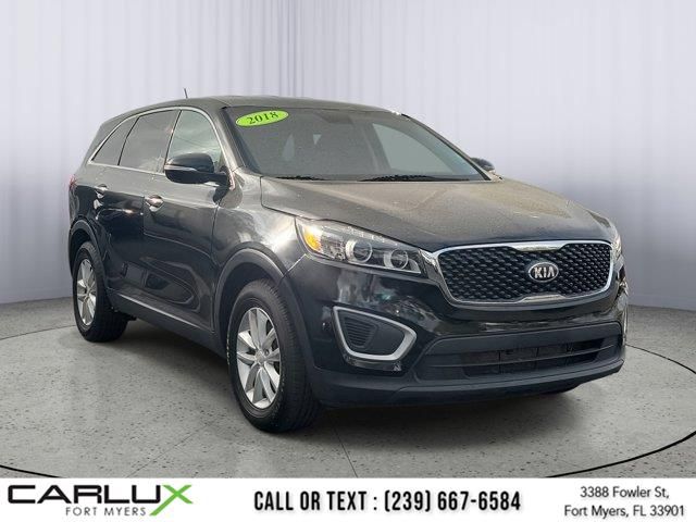 2018 Kia Sorento L