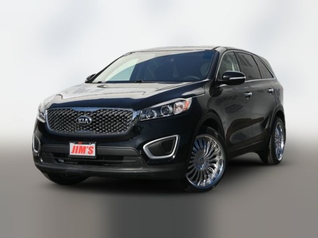 2018 Kia Sorento L