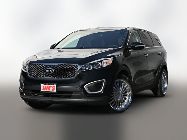 2018 Kia Sorento L