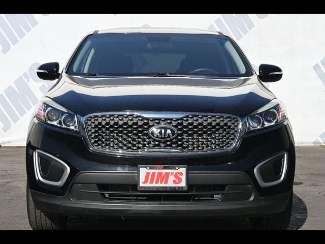 2018 Kia Sorento L