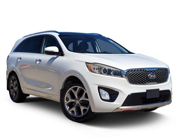 2018 Kia Sorento SX V6