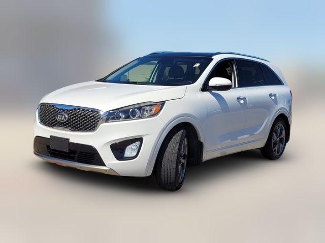 2018 Kia Sorento SX V6