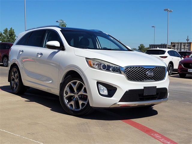 2018 Kia Sorento SX V6