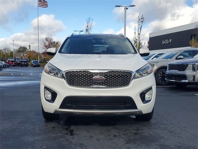 2018 Kia Sorento SX V6