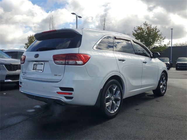 2018 Kia Sorento SX V6