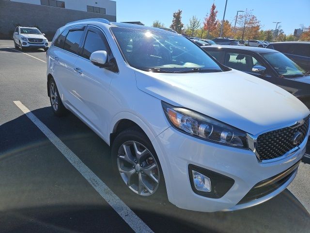 2018 Kia Sorento SX V6