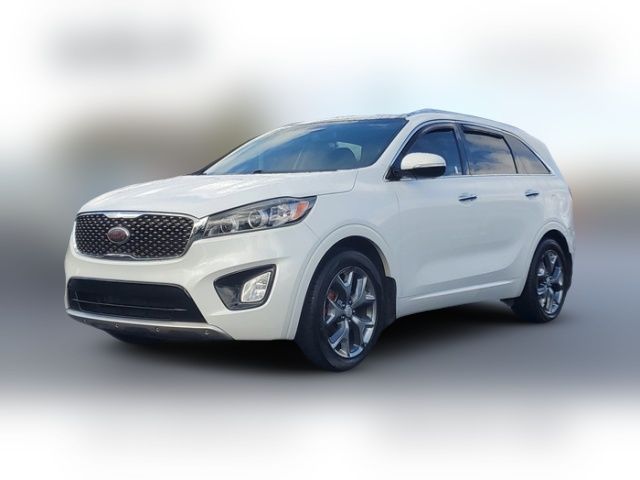 2018 Kia Sorento SX V6