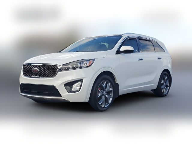 2018 Kia Sorento SX V6