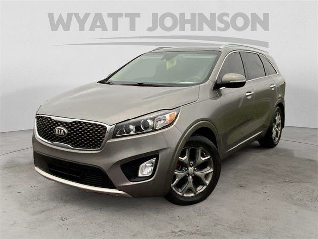 2018 Kia Sorento SX V6