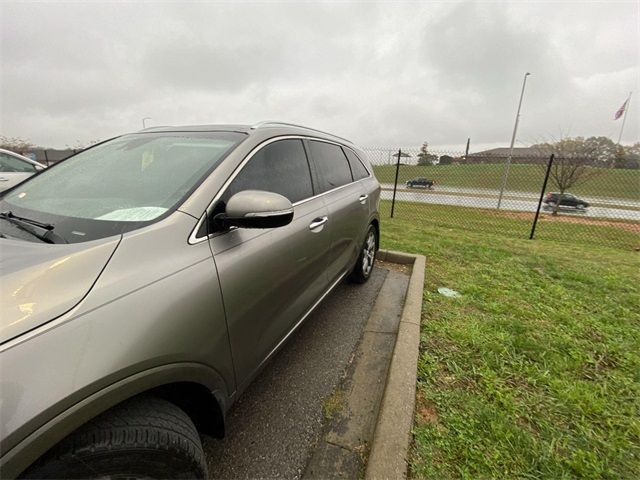 2018 Kia Sorento SX V6