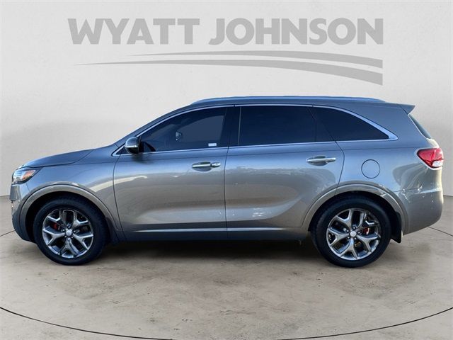 2018 Kia Sorento SX V6