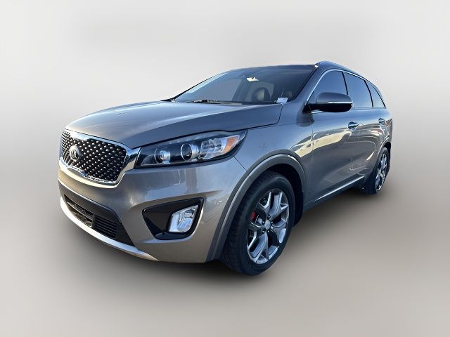 2018 Kia Sorento SX V6