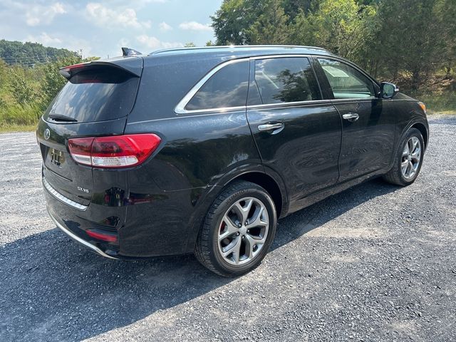 2018 Kia Sorento SX V6