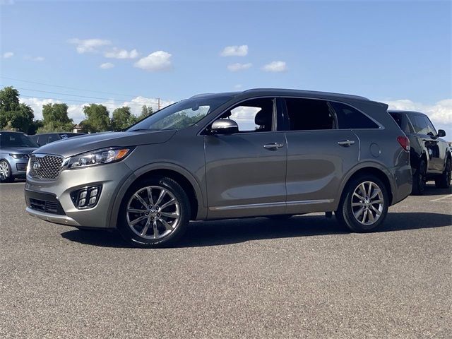 2018 Kia Sorento SX Limited V6