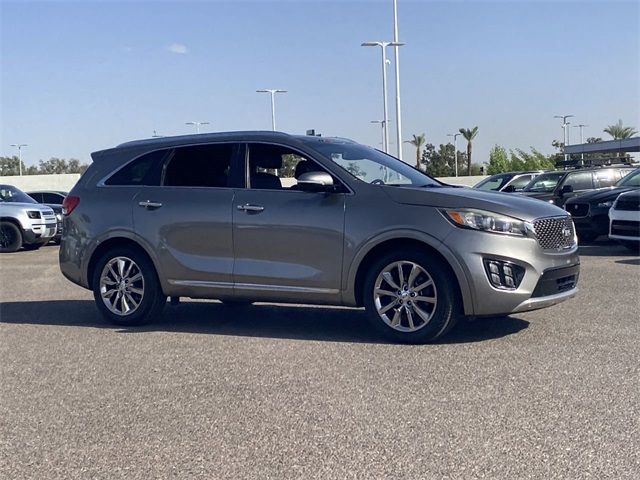 2018 Kia Sorento SX Limited V6