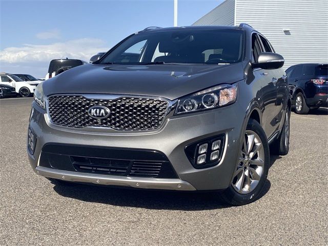 2018 Kia Sorento SX Limited V6