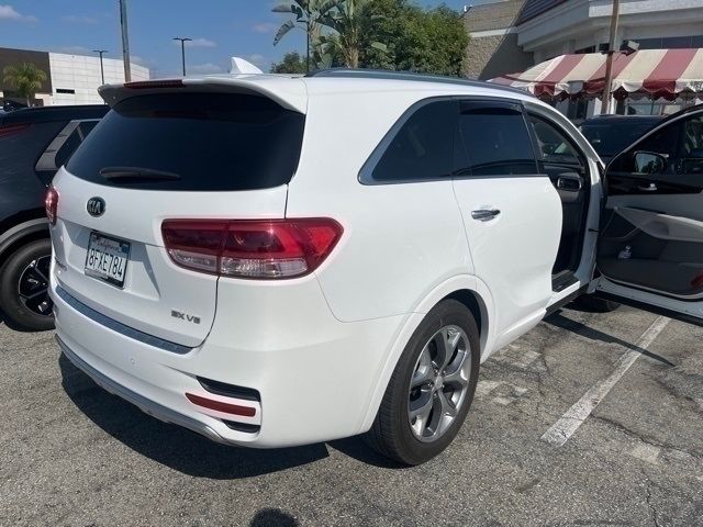 2018 Kia Sorento SX V6