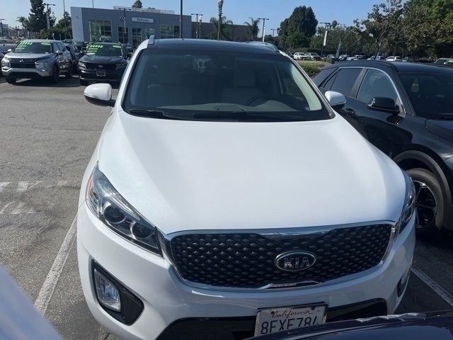 2018 Kia Sorento SX V6