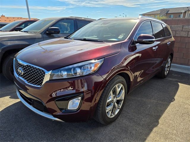 2018 Kia Sorento SX V6