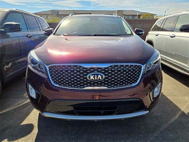 2018 Kia Sorento SX V6