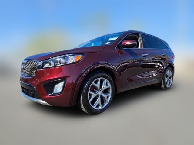 2018 Kia Sorento SX V6