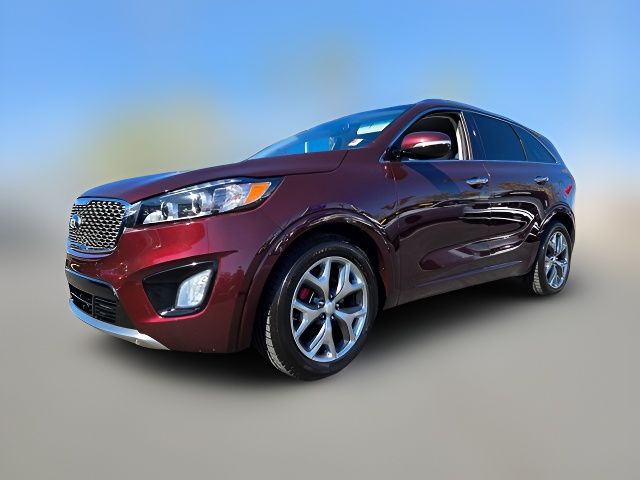 2018 Kia Sorento SX V6