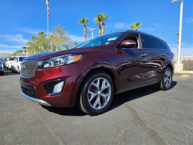 2018 Kia Sorento SX V6