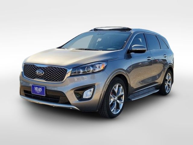 2018 Kia Sorento SX V6