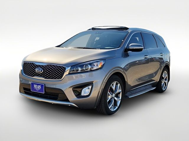 2018 Kia Sorento SX V6