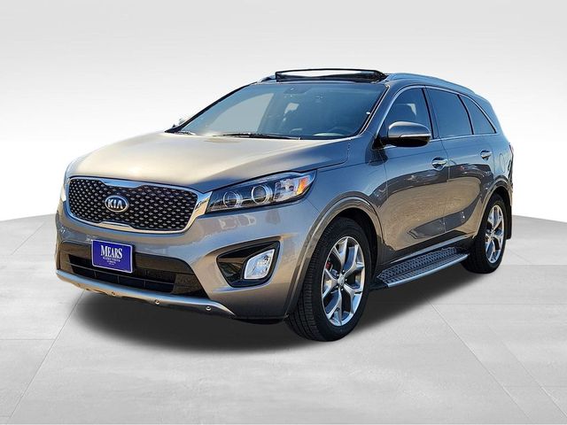 2018 Kia Sorento SX V6