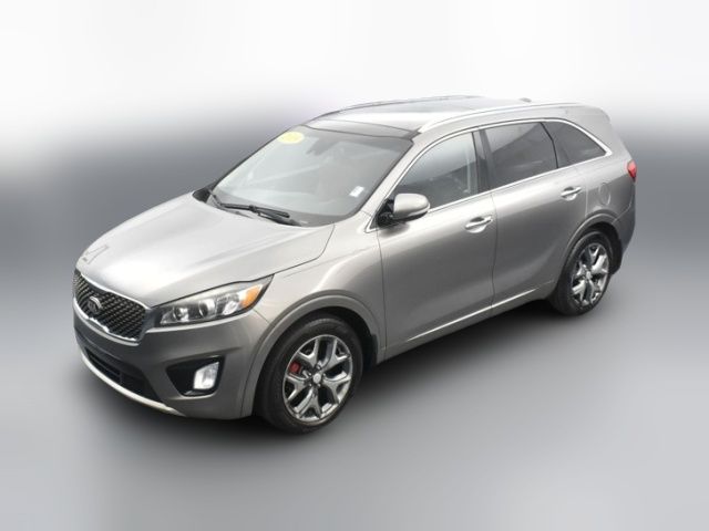 2018 Kia Sorento SX V6