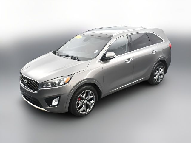 2018 Kia Sorento SX V6