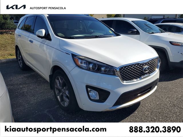 2018 Kia Sorento SX V6