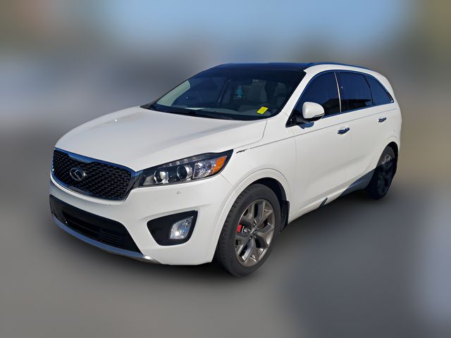 2018 Kia Sorento SX V6