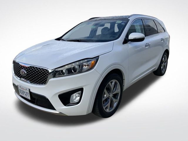 2018 Kia Sorento SX V6