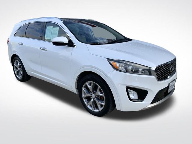 2018 Kia Sorento SX V6