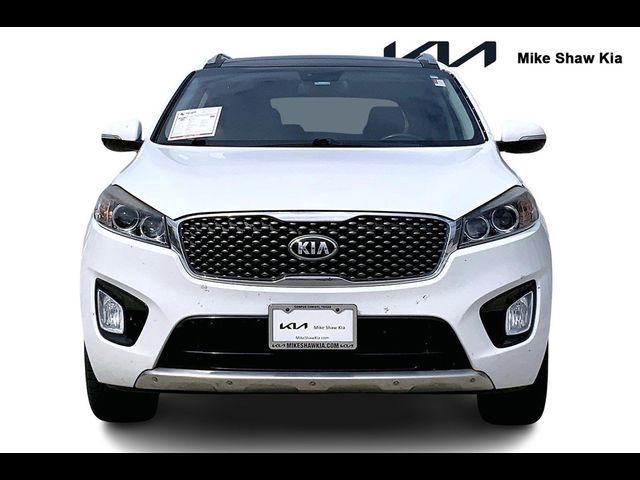 2018 Kia Sorento SX V6